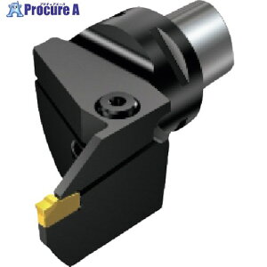 SANDVIK �R���}���g�L���v�g Q-�J�b�g�ː؂�E�a����J�b�e�B���O�w�b�h(410) C6-LF151.23-45080-60 (410) 1�� ����568-3173 �y�����s�x���ρz ��KO521