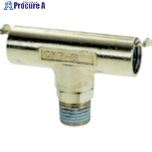 �`���_ �^�b�`�R�l�N�^�[�`�[�Y�R�l�N�^�[(����) 6mm�ER3/8 CKT-6-03 (6X3/8) 1�� ����808-2674 �y�����s�x���ρz