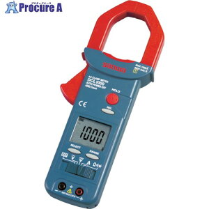 SANWA ����a�f�W�^���N�����v���[�^ DCL1000 1�� ����816-2951 �y�����s�x���ρz