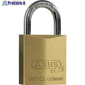 ABUS ^J싞 EC75-30 fBvV_[ (uX^[pbN) BPEC75-30 5 826-5406 ysxρz