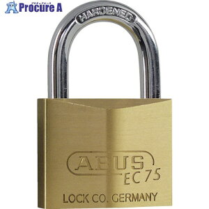 ABUS ^J싞 EC75-40 fBvV_[ (uX^[pbN) BPEC75-40 5 826-5407 ysxρz