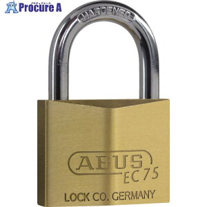 ABUS ^J싞 EC75-50 fBvV_[ (uX^[pbN) BPEC75-50 5 826-5408 ysxρz