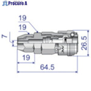 �i�b�N �X���[�u���b�N�������^�b�`�J�b�v�����O AT�^ �S�X���[�u CAT23SBL 1�� ����838-5518�y������ϕs�z�y�����s�x���ρz