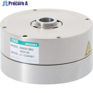 CKD �A�u�\�f�b�N�XAX6000M�V���[�Y(�{�́A�h���C�o�A�P�[�u��) AX6001MU-DM10-U0 1�� ����838-8167