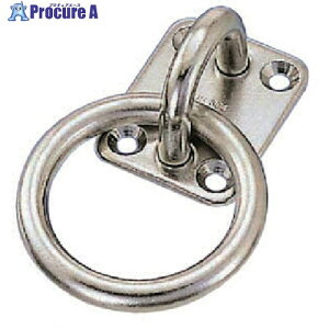 ���{ �X�e�����X �ۃJ���v���[�g 30mm×34mm �ۃJ�����a30mm B-042 1�� ����849-0709�y������ϕs�z�y�����s�x���ρz