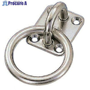 ���{ �X�e�����X �ۃJ���v���[�g 34mm×40mm �ۃJ�����a40mm B-043 1�� ����849-0710�y������ϕs�z�y�����s�x���ρz