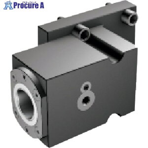 SANDVIK キャプトクランピングユニット(550) C6-TRI-MZ-F (550) 1個 ■▼858-0096 【送料都度見積】※車上渡し ●KO521