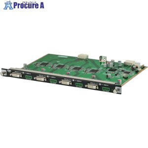 ATEN DVI���̓{�[�h VM1600�p4�|�[�g VM7604 1�� ����115-2228