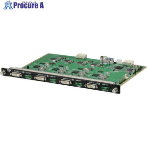 ATEN DVI�o�̓{�[�h VM1600�p4�|�[�g VM8604 1�� ����115-2229