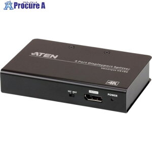 ATEN rfIz Display Port / 1 / 2o / 4KΉ VS192 1 115-2278yϕszysxρz