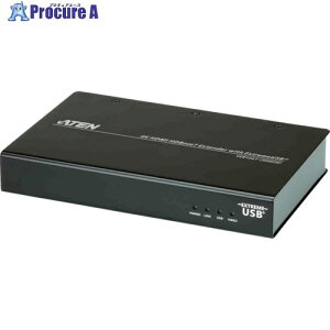 ATEN rfI HDMI/USB/4K VE813A 1 115-2877yϕsz