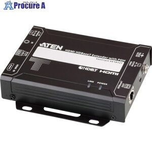 ATEN �r�f�I������p�g�����X�~�b�^�[ HDMI / 4K�Ή� / POH VE1812T 1�� ����115-2887�y������ϕs�z�y�����s�x���ρz