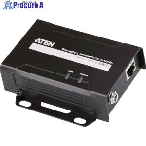 ATEN �r�f�I������p�g�����X�~�b�^�[ DisplayPort / 4K�Ή� VE901T 1�� ����115-2899�y������ϕs�z�y�����s�x���ρz