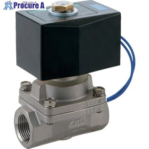 CKD ���C�p�p�C���b�g�L�b�N��2�|�[�g�d���� SPK11-20A-F4A-AC100V 1�� ����119-3548�y������ϕs�z�y�����s�x���ρz