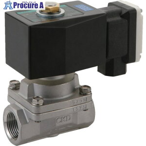 CKD ���C�p�p�C���b�g�L�b�N��2�|�[�g�d���� SPK11-15A-F4M-AC110V 1�� ����119-3596�y������ϕs�z�y�����s�x���ρz