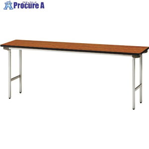 TOKIO ܂肽݃e[u 1800X450mm `[N TFA-1845NSE T 1 119-9334 ysxρzԏn