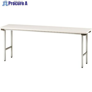 TOKIO ܂肽݃e[u 1800X450mm j[O[ TFA-1845NSE NG 1 120-1045 ysxρzԏn