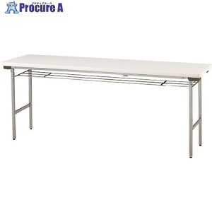 TOKIO ܂肽݃e[u It 1500X450mm j[O[ TFA-1545SE NG 1 122-3103 ysxρzԏn