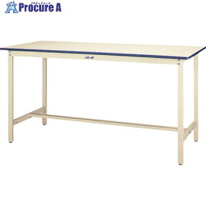 ���}�e�b�N ���ʍ�Ƒ� ���[�N�e�[�u��500�V���[�Y �Œ莮 W900×D750×H900mm ���}�e�b�N�A�C�{���[ SJRH-975-II 1�� ����122-7452