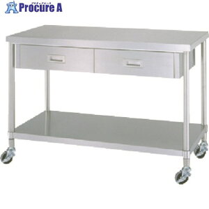 �V���R�[ �X�e�����X(SUS430)��Ƒ�Жʈ��o�t�x�^�I�L���X�^�[�t ��75�E���^���� 1200×600×800 WDBC-12060-U75 1�� ����123-6469 ���l��l����s��