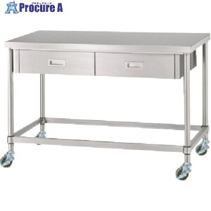 VR[ XeX(SUS430)ƑЖʈotlgLX^[t 75E^ 900×600×800 WDZC-9060-U75 1 123-8050 lls