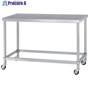 �V���R�[ �X�e�����X(SUS430)�p���`���O��Ƒ�l���g�L���X�^�[�t ��75�E���^���� 1200×600×800 PWZC-12060-U75 1�� ����123-9645 ���l��l����s��