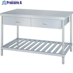 �V���R�[ �X�e�����X��Ƒ䗼�ʈ��o�t(�X�m�R�I�^�C�v/SUS304) 1200×750×800 WDWSN-12075 1�� ����123-9722 ���l��l����s��