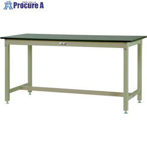���}�e�b�N ���ʍ�Ƒ� ���[�N�e�[�u��800�V���[�Y �Œ莮 ���r�V�[�g�V�� W1200×D600×H900mm ���}�e�b�N�O���[�� SVRH-1260-GG 1�� ����125-1195