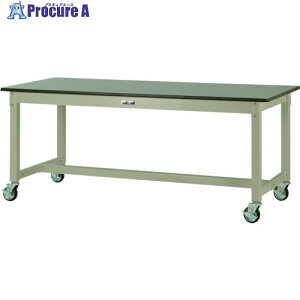 }ebN ʍƑ [Ne[u800V[Y ړ rV[gV W1500×D600×H740mm }ebNO[ SVRC-1560-GG 1 125-1211