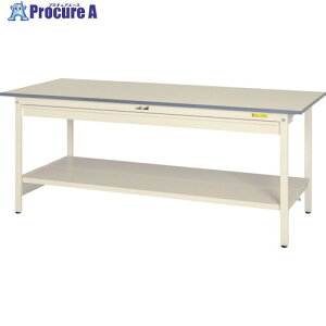 }ebN yʍƑ [Ne[u150V[Y Œ莮 ChoESʒIt W1500×D900×H740mm VL[zCgF SUP-1590WTT-WW 1 129-0726