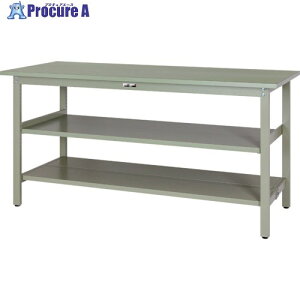 }ebN yʍƑ [Ne[u300V[Y Œ莮 ԒIESʒIt X`[V W1500×750×900mm }ebNO[ SWSH-1575TTS2-GG 1 131-8173