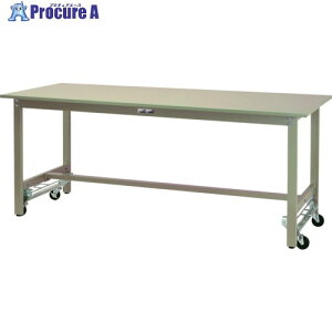 }ebN yʍƑ [Ne[u300V[Y ^b`ړ^Cv X`[V W1200×D600×H740mm }ebNO[ SWSU-1260-GG 1 131-9760