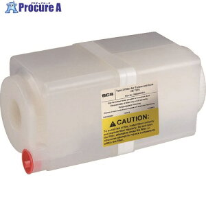 SCS FILTER TYPE 2 FOR TONER AND DUST SV-MPF2 1�� ����132-5075 �y�����s�x���ρz