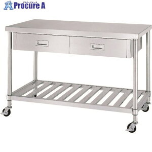 �V���R�[ �X�e�����X(SUS430)��Ƒ�Жʈ��o�t�X�m�R�I�L���X�^�[�t ��100�E���^���� 900×600×800 WDSC-9060-U100 1�� ����132-9072 ���l��l����s��