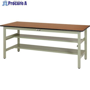 }ebN yʍƑ [Ne[u300V[Y Œ莮 ԒIEʒIt |GXeV W1500×750×H740mm ؖڕ/}ebNO[ SWP-1575TS1-MG 1 132-9191