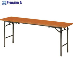 TOKIO 쌓p܂肽݃e[u 1800×450mm `[N `[N TK-1845 T 1 135-3634 ysxρzԏn