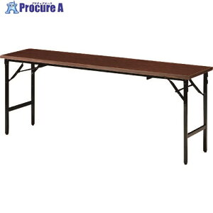 TOKIO 쌓p܂肽݃e[u 1800×600mm [Y [Y TKA-1860 RO 1 135-3639 ysxρzԏn