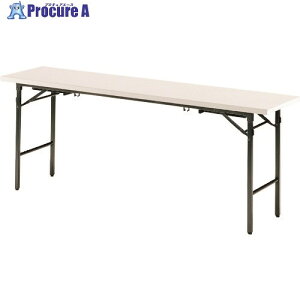 TOKIO 쌓p܂肽݃e[u 1800×900mm AC{[ AC{[ TK-1890 IV 1 135-3644 ysxρzԏn