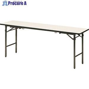 TOKIO 쌓p܂肽݃e[u 1800×900mm AC{[ AC{[ TKS-1890 IV 1 135-3675 ysxρzԏn