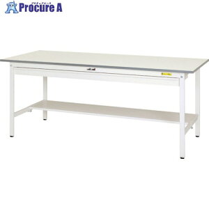 }ebN yʍƑ [Ne[u150V[Y Œ莮 ChoEʒIt W1800×D900×H740mm VL[zCg SUP-1890WT-WW 1 139-8361