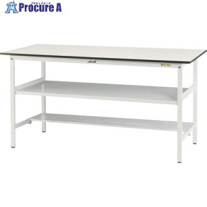 }ebN yʍƑ [Ne[u150V[Y Œ莮 ԒIEʒIt W1500×600×H950mm VL[zCg SUPH-1560TF-WW 1 139-9800