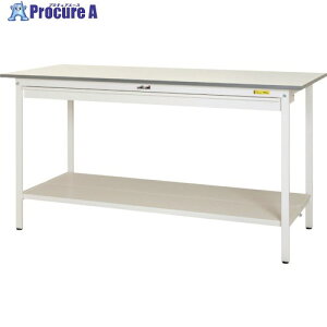 }ebN yʍƑ [Ne[u150V[Y Œ莮 ChoESʒIt W1800×D750×H950mm VL[zCg SUPH-1875WTT-WW 1 139-9812