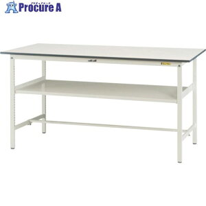 }ebN yʍƑ [Ne[u150V[Y Œ莮 ԒIt W1200×D750×H950mm VL[zCg SUPH-1275F-WW 1 140-0102