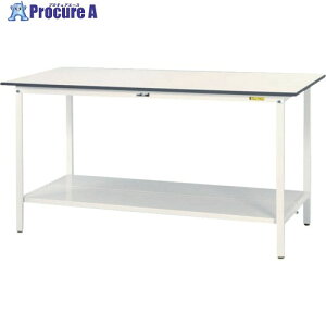 }ebN yʍƑ [Ne[u150V[Y Œ莮 SʒIt W1500×D600×H950mm VL[zCg SUPH-1560TT-WW 1 140-0147