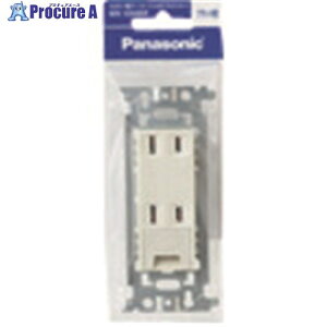 Panasonic �����A�[�X�^�[�~�i���t�_�u���R���Z���g WN1532KP 5�� ����144-5218 �y�����s�x���ρz