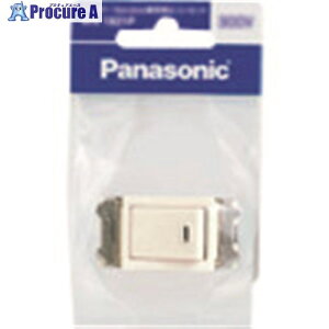 Panasonic �t���J���[�����X�C�b�`B WN5001P 10�� ����144-5237 �y�����s�x���ρz