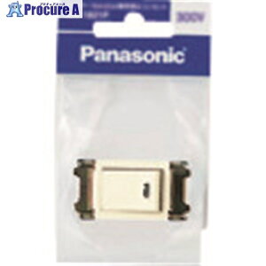 Panasonic �t���J���[�����X�C�b�`D WN5003P 5�� ����144-5253 �y�����s�x���ρz