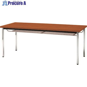 TOKIO �~�[�e�B���O�e�[�u�� �p�r�I�t 1800×600mm �`�[�N �`�[�N TD-1860TK T 1�� ����146-1476 �y�����s�x���ρz���ԏ�n��