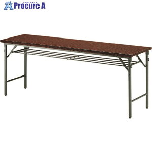 TOKIO ܂肽݃e[u It 1800×450mm [Y [Y TWS-1845T RO 1 146-7714 ysxρzԏn