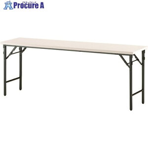 TOKIO ܂肽݃e[u 1800×450mm AC{[ AC{[ TW-1845TN IV 1 146-9307 ysxρzԏn